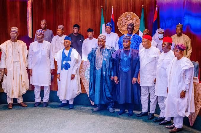Governors Submit State Police Proposal to N’Assembly Amid Rising Insecurity