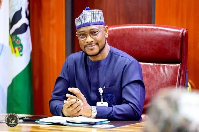 Zamfara Governor Dauda Lawal Defects From PDP To APC – Minister Bello Matawalle Welcomes Move