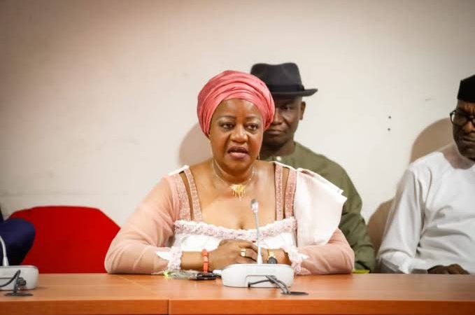 El-Rufai’s Original Sin Is Looting Kaduna Govt Treasury – Buhari’s Former Aide, Onochie