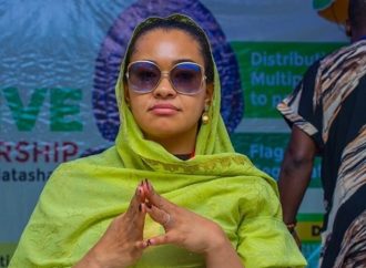 Senate Replaces Akpoti-Uduaghan With Male Senator in UN Women’s Event Delegation