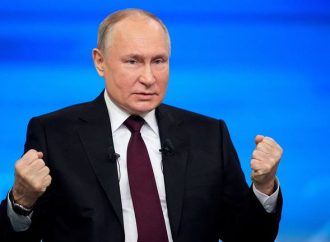 Putin’s ‘Hidden Hand’ May Be Behind Iran’s Drone Warfare – UK Alleges