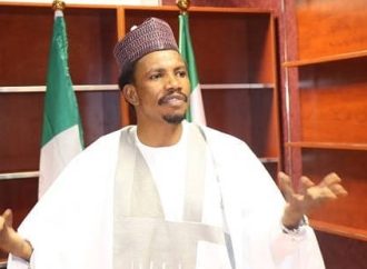 Senator Abbo Dumps ADC