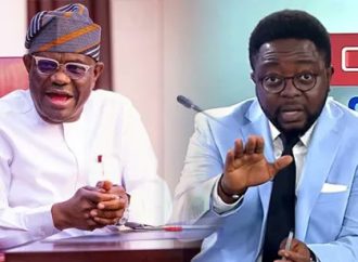“I Won’t Be Intimidated” — Seun Okinbaloye Breaks Silence After Alleged Threat By Wike