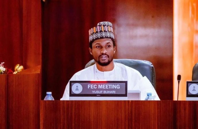 Buhari’s Son Yusuf Declares For House Of Reps Seat In Katsina