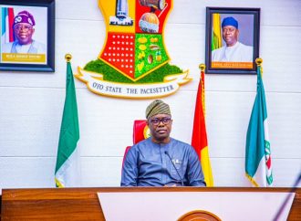 Seyi Makinde Eyes Possible Move To NDC As PDP Crisis Deepens