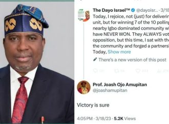 INEC Dismisses Viral Claim Linking Chairman to Partisan 𝕏 Post