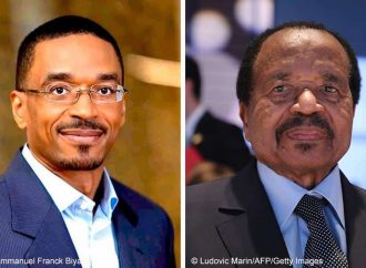 Cameroon’s Biya Appoints Son As Vice President