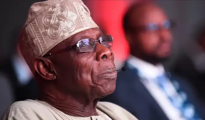 I Won’t Forget What IGP Disu Did To Me When I Was Under House Arrest – Obasanjo