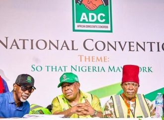 Why We Attended ADC National Convention – UK Govt