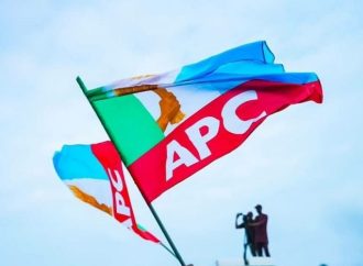 APC Council Chairmen Protest In Osun Sparks Tension Over Judiciary And UBA Trial