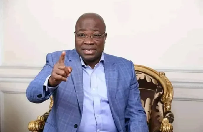 Osun APC Dismisses Viral Video On Ogunbiyi, Alleges Distortion