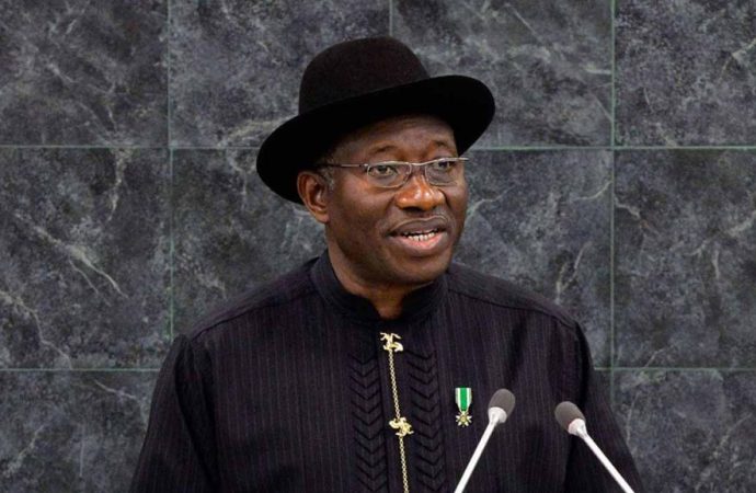Jonathan Proposes Constitutional Court For Election Cases