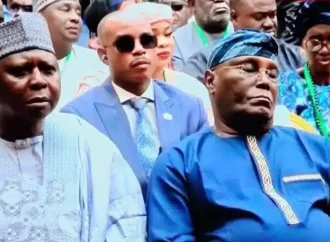 Basiru Mocks Atiku For Sleeping At Ibadan Summit