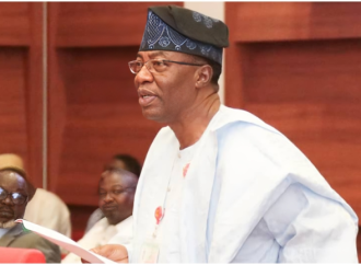 Former Gov. Gbenga Daniel, Supporters Barred From Ogun APC Stakeholders Meeting