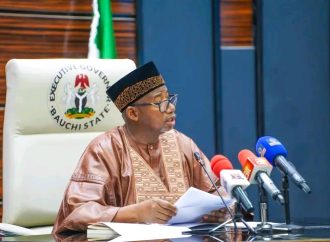 “I will not join APC and the intimidation must stop against the opposition” — governor Bala Muhammad