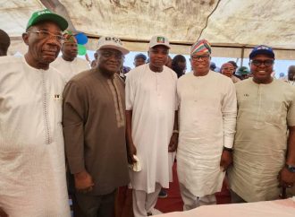 Taiwo Oluga Congratulates APC Campaign Appointees Urges Focus On Winning Osun Election