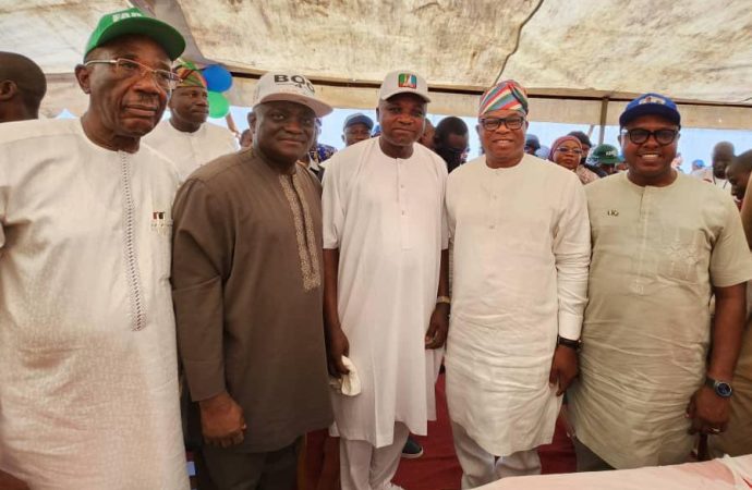 Taiwo Oluga Congratulates APC Campaign Appointees Urges Focus On Winning Osun Election