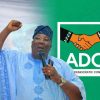 Osun 2026: Salaam Defends Choice Of Female Running Mate As ADC Elects New Executives