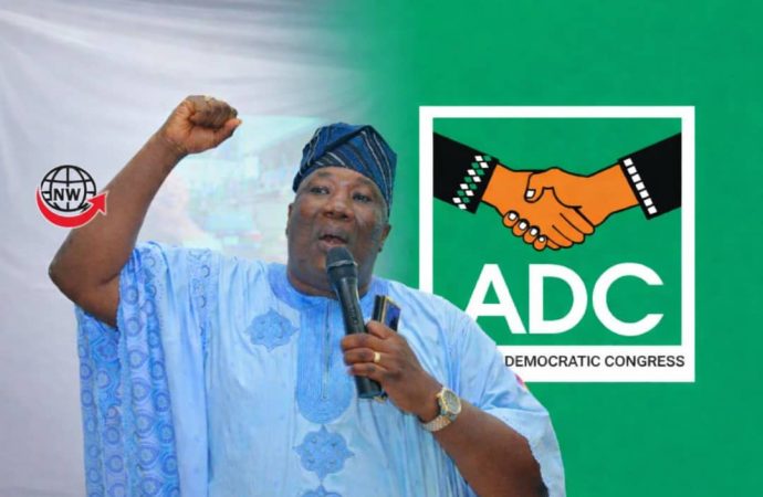 Osun 2026: Salaam Defends Choice Of Female Running Mate As ADC Elects New Executives