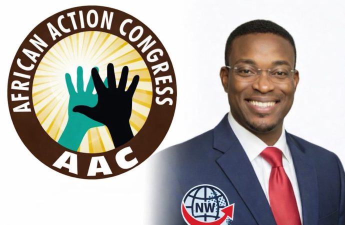 Osun 2026: AAC Candidate Olajide Esan Urges Youth Political Participation, Calls For Level Playing Field