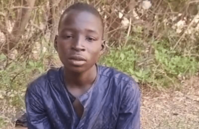Army Arrests Teenager Over Killing Of General Braimah In Borno