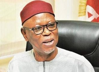 2027 Is Not Going To Be A Bed Of Roses – Oyegun