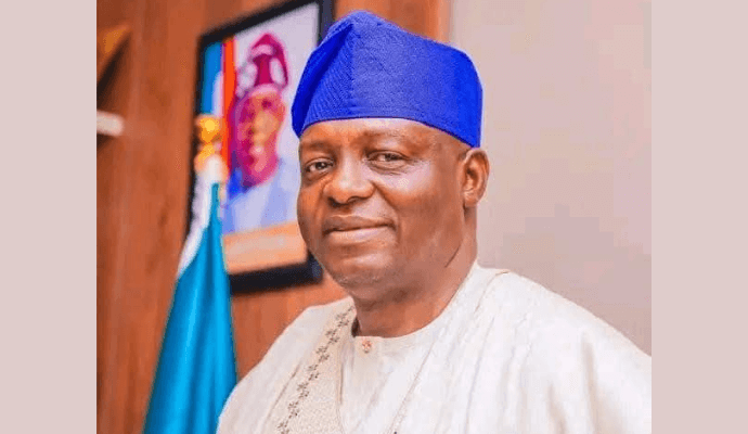 PoliticsWhy We Are Tolerating Wike – APC Chair, Yilwatda