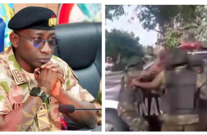 Navy Takes Action As Personnel Fight Soldiers During Tinubu’s Visit In Bayelsa