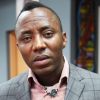Sowore Reveals Category Of People He Can Never Fight