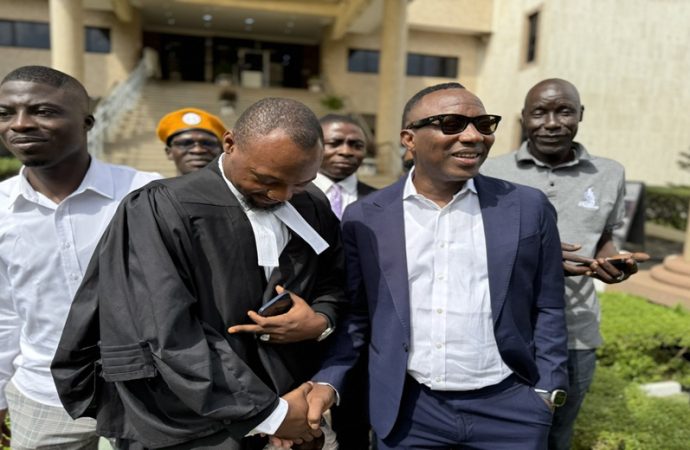 Sowore Condemns ‘Lawfare’ Against El-Rufai, Demands Bail And Fair Trial