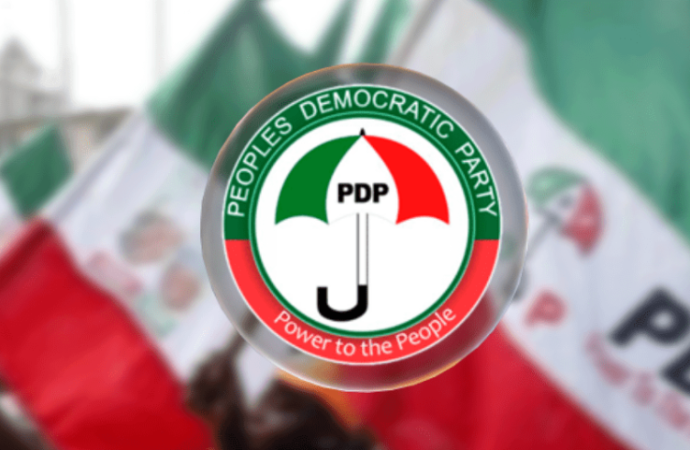 PDP Holds First NEC Meeting At Wadata Plaza