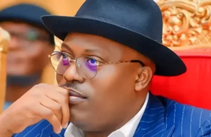 Fubara Is The Biggest Political Letdown In Rivers – Sambo