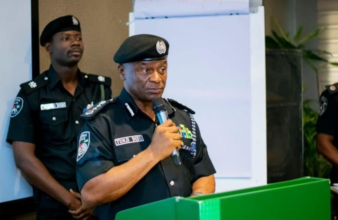 IGP Orders Police Commands To Submit Officers’ Nominal Roll, Bank Details