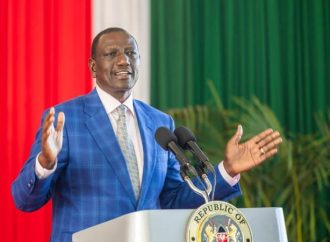 President Ruto Reacts To Tinubu Over ‘Listen To Them In Kenya’ Comment, Mocks Nigeria’s English