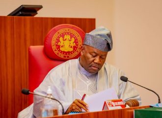 Senate Suspends Plenary For Party Primaries