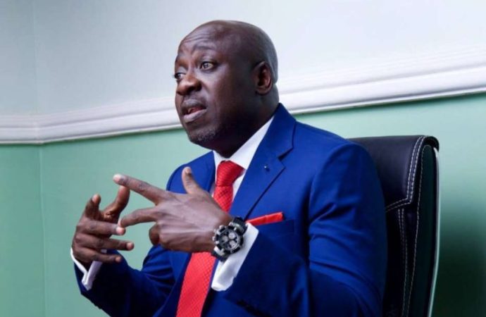 ADC Slams FG Over Security Deployment At INEC Headquarters