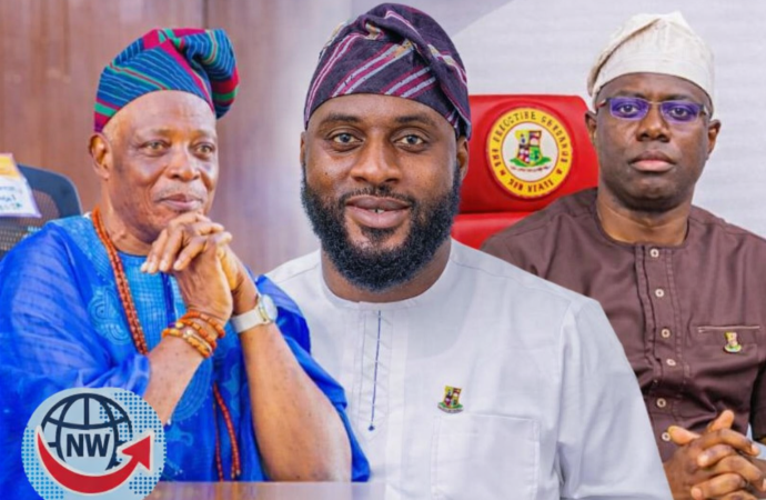 Oyo 2027:16 Oyo Lawmakers Reportedly Aligning With Speaker For Gov Seyi Makinde Impeachment Move