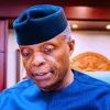 Jaga Challenges Ex-VP Osinbajo Over ‘Prosperity Gospel’ Remarks