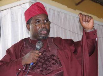 INEC Chairman, Amupitan Speaks Amid Call For His Removal