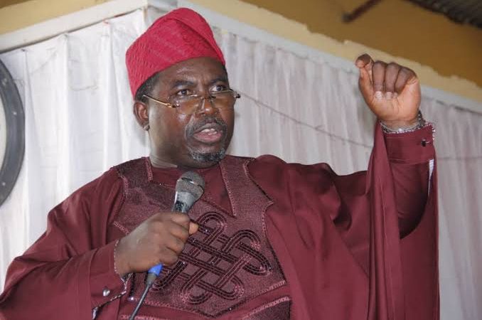 INEC Chairman, Amupitan Speaks Amid Call For His Removal