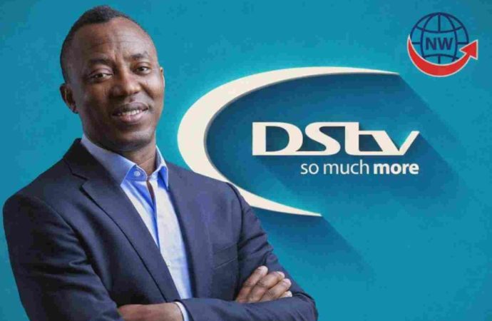 Activist Omoyele Sowore Accuses DStv Nigeria Of Treating Customers With Disregard