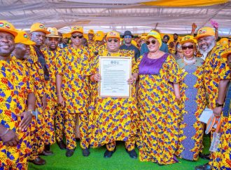 ‎Osun Workers Endorse Adeleke For Second Term, Commend Welfare Reforms  ‎
