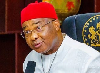 Hope Uzodinma Removed as Progressive Governors Forum Chairman