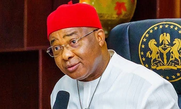 Hope Uzodinma Removed as Progressive Governors Forum Chairman
