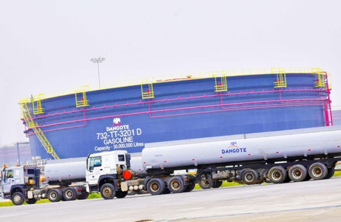 Dangote Refinery Supplied 79% Of Nigeria’s Petrol In April — NMDPRA Data