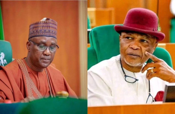 Pressure Mounts On Speaker Abbas Over Alleged Defection Of Minority Leader Kingsley Chinda