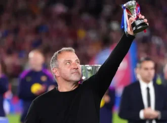 Flick Dedicates Barcelona Title Triumph To Late Father After Real Madrid Win