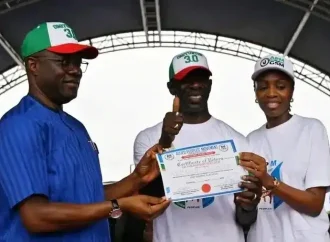 Makinde Endorses Adekanmbi As Preferred Successor In Oyo Governorship Race