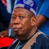 Ganduje Recognises Sanusi As Emir Of Kano