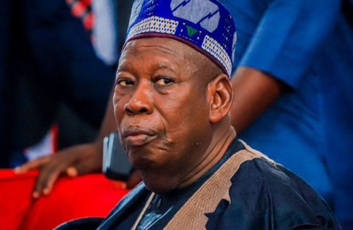 Ganduje Recognises Sanusi As Emir Of Kano